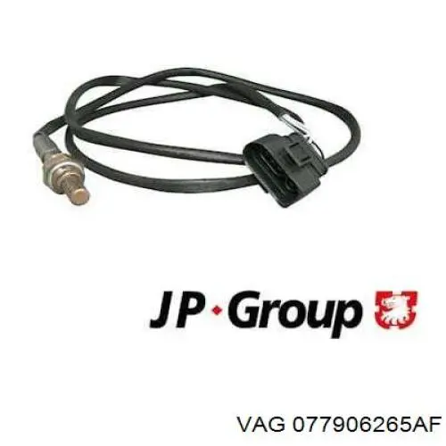 077906265AF VAG Лямбда-зонд, датчик кислорода до катализатора