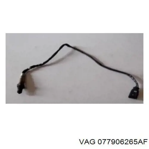 Лямбдазонд, датчик кислорода до катализатора VAG 077906265AF цена, от 43.49 USD