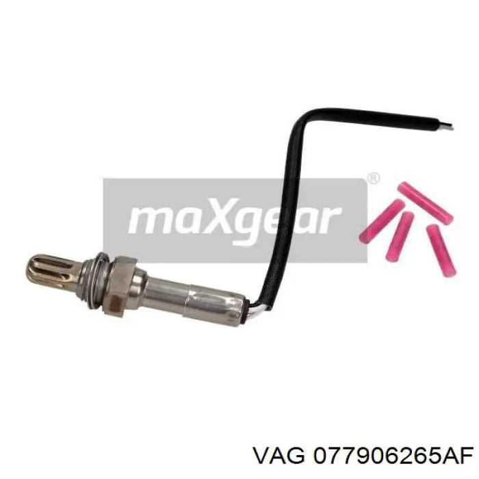 Датчик кислорода до катализатора 077906265AF VAG