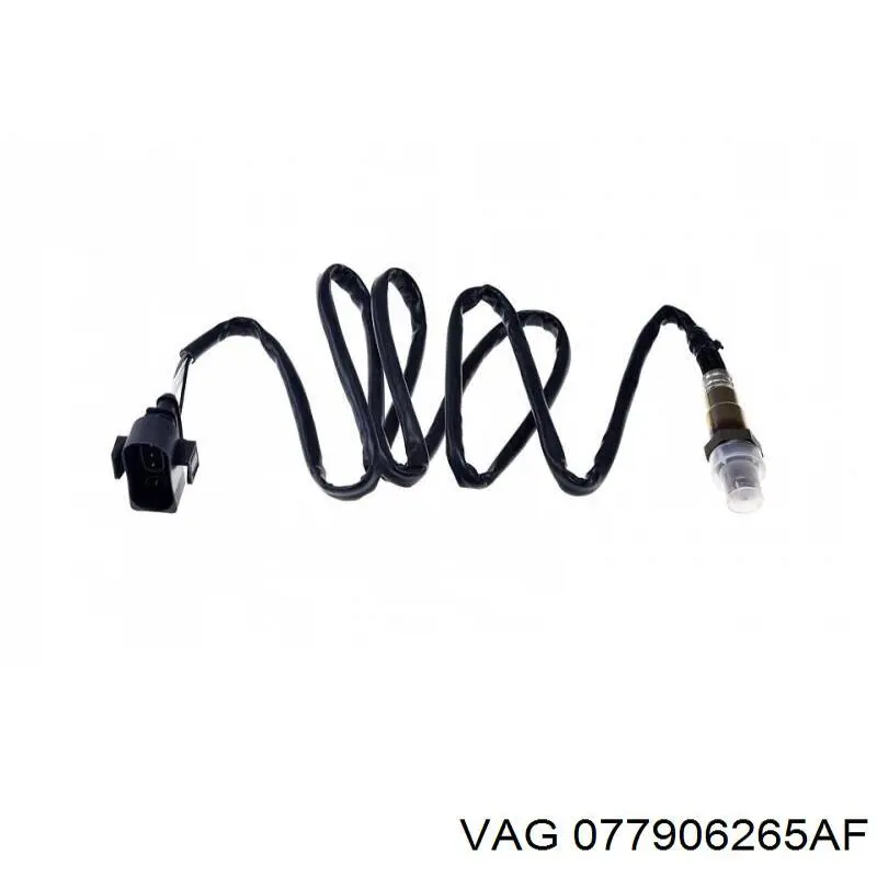 Лямбдазонд, датчик кислорода до катализатора VAG 077906265AF цена, от 43.49 USD
