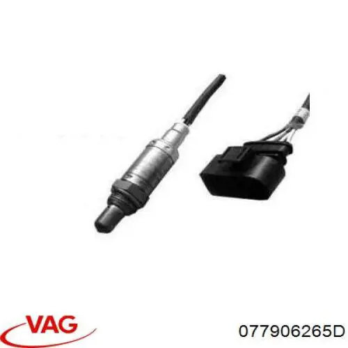 Лямбда зонд 077906265D VAG
