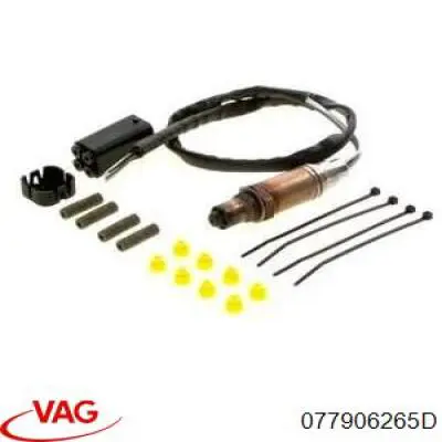 Лямбда датчик кислорода VAG 077906265D цена, от 52.30 USD