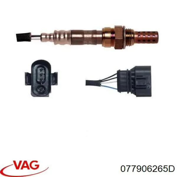 Купить 077906265D VAG Датчик концентрации кислорода