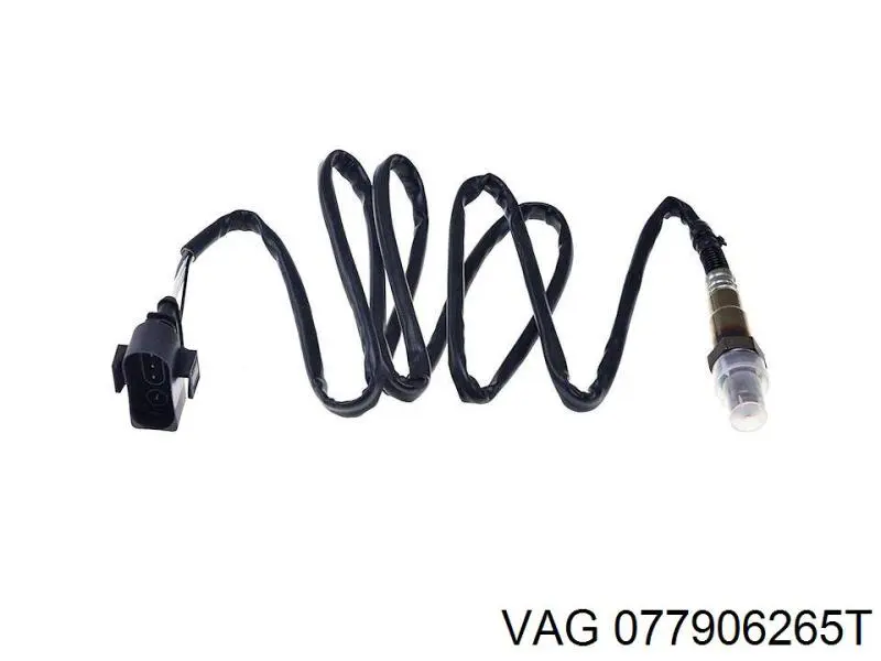 077906265T VAG Лямбда зонд до катализатора, левый