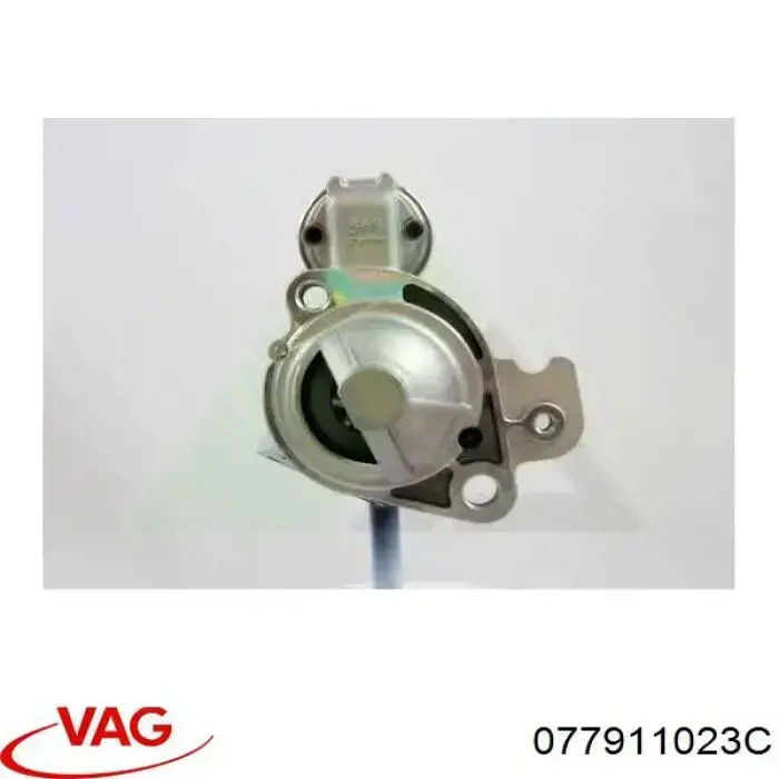 Стартер VAG 077911023C цена, от 109.03 USD
