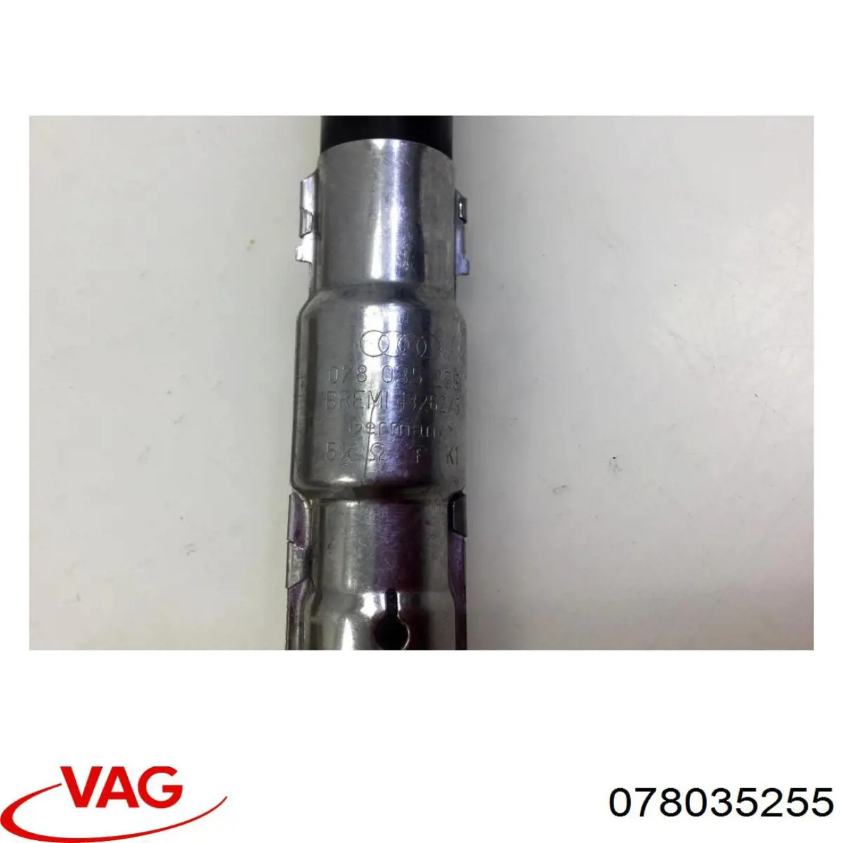 Наконечник свечи зажигания VAG 078035255 цена, от 22.50 USD