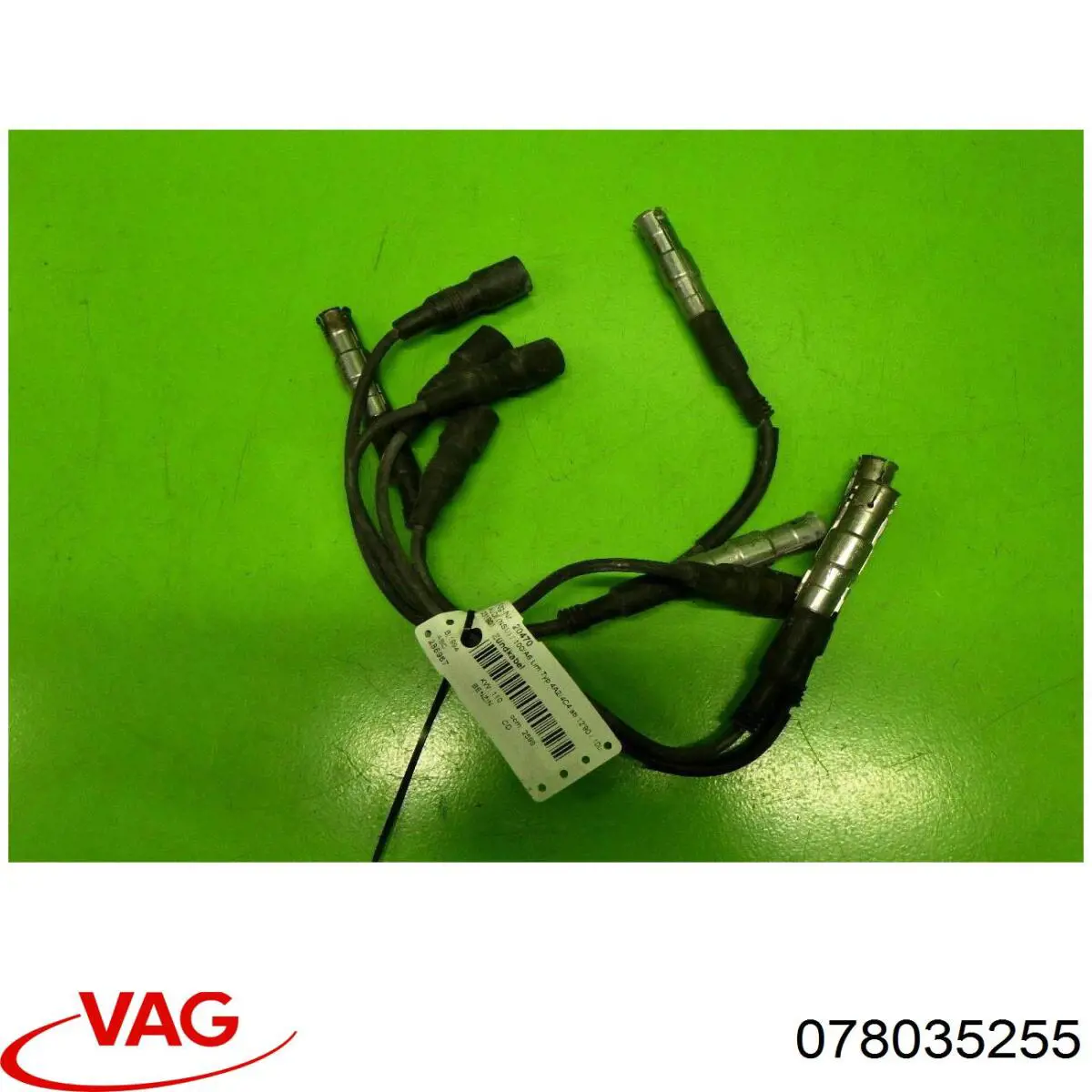 Купить 078035255 VAG Наконечник свечи зажигания