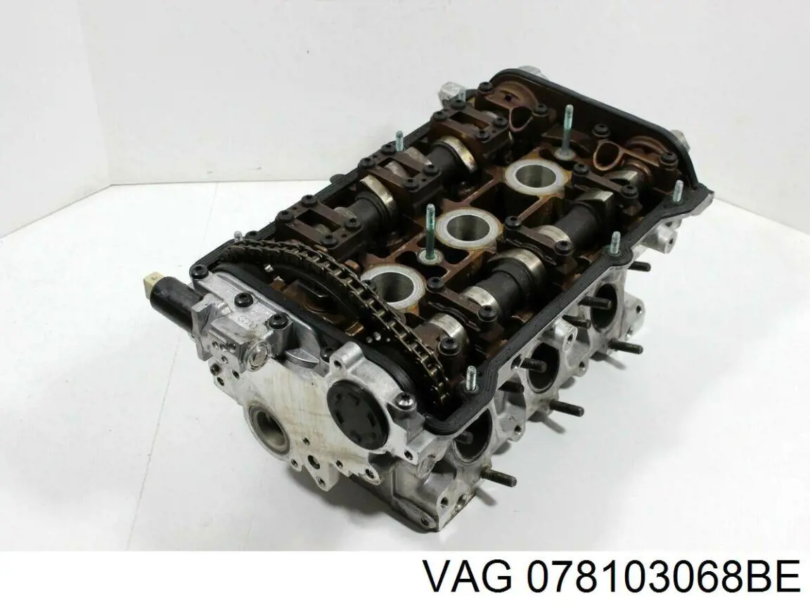 Головка двигателя VAG 078103068BE цена, от 253.40 USD