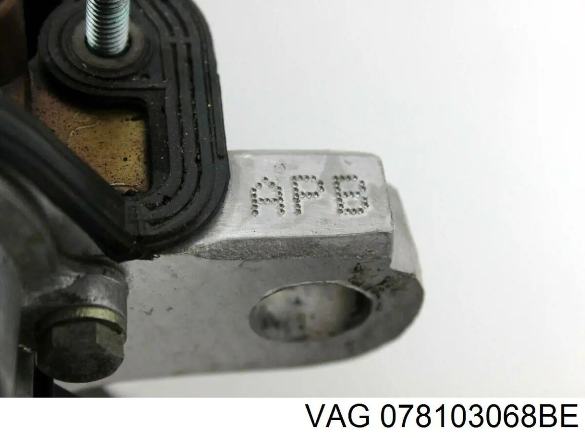 Купить 078103068BE VAG ГБЦ  двигателя
