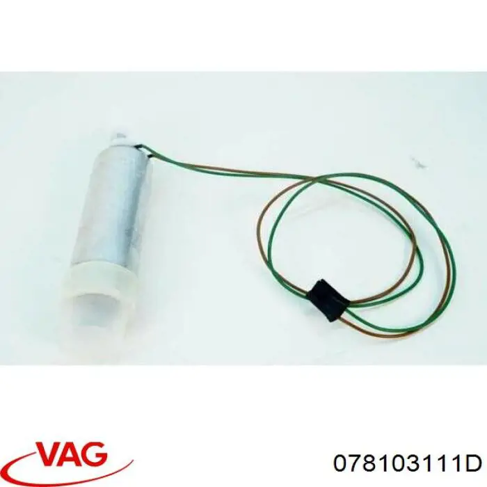 Купить 078103111D VAG 