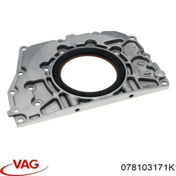 Сальник коленвала задний VAG 078103171K цена, от 24.31 USD