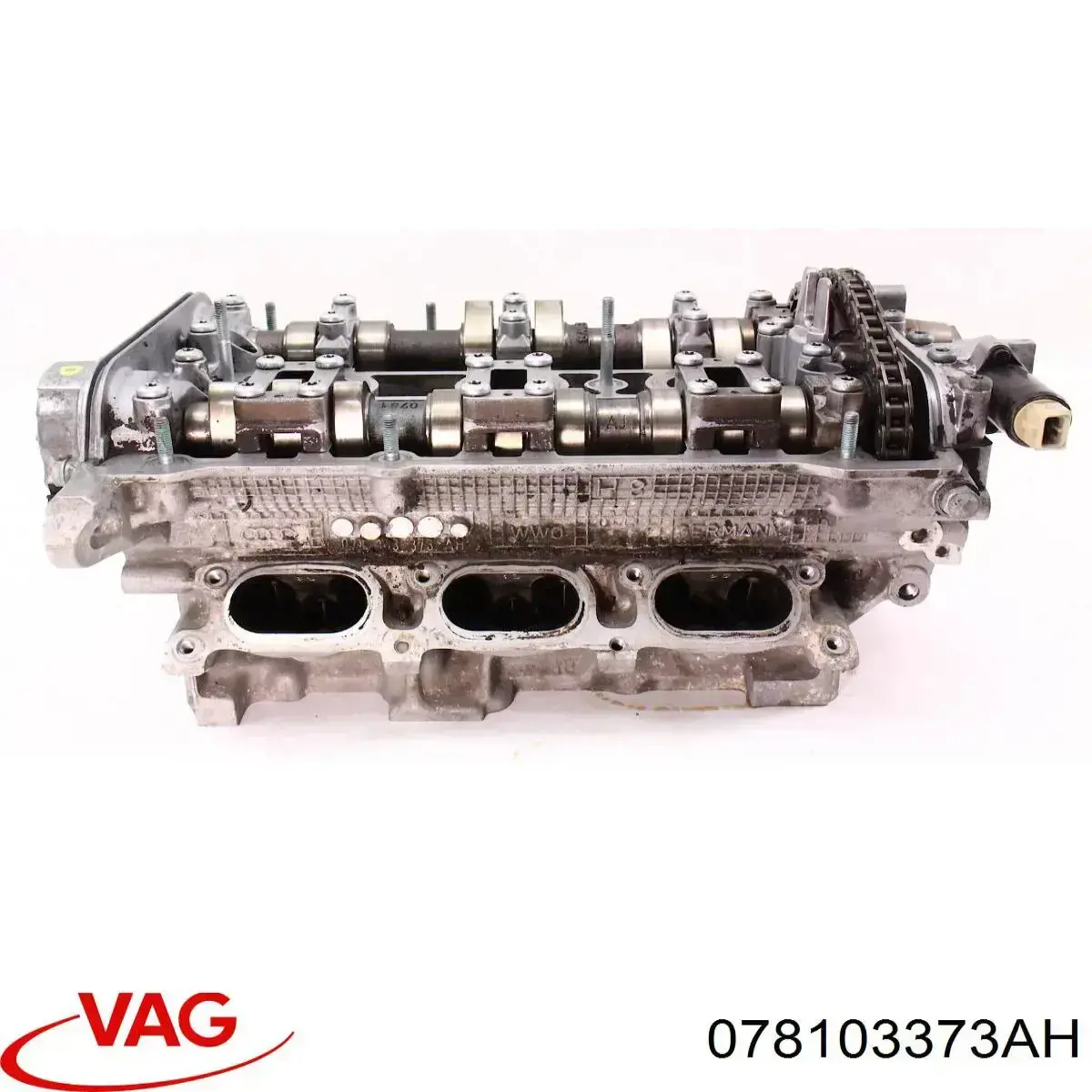 Купить 078103373AH VAG ГБЦ  двигателя