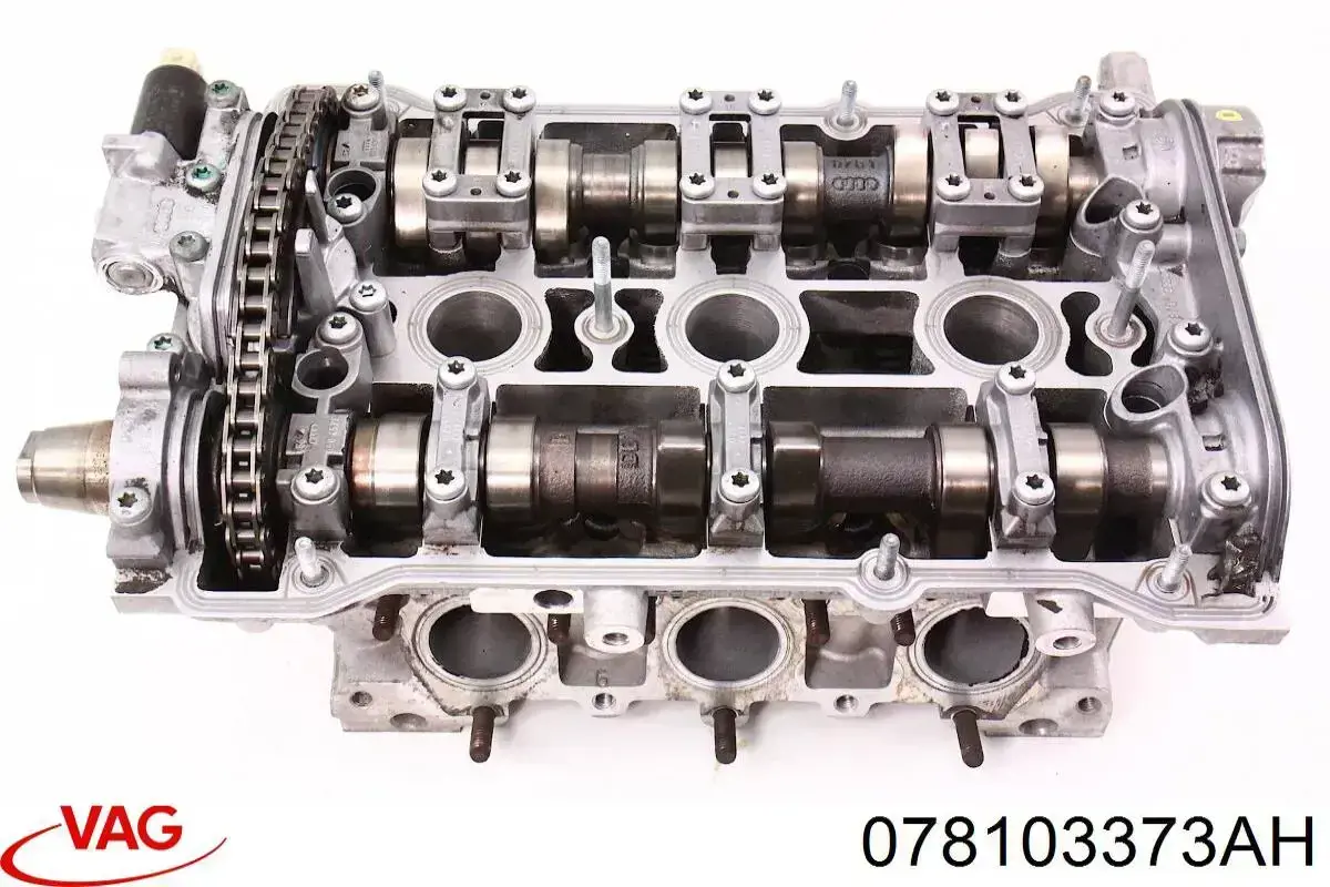Головка двигателя VAG 078103373AH цена, от 101.35 USD