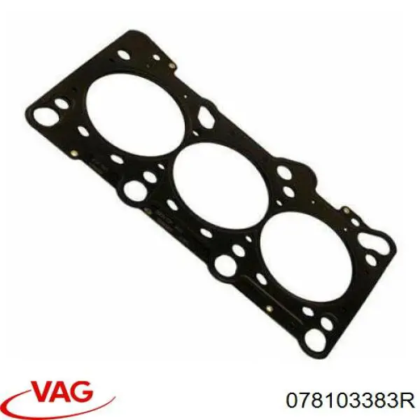 Купить 078103383R VAG Прокладка ГБЦ