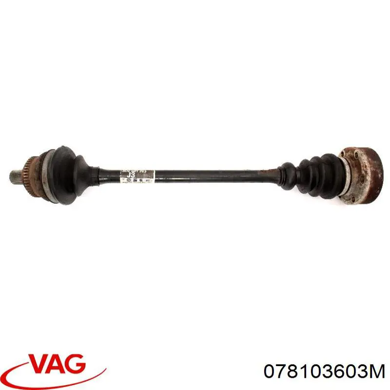  078103603M VAG