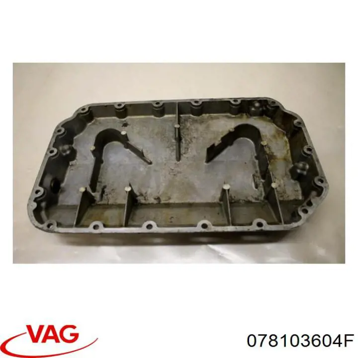 Купить 078103604F VAG Поддон картера двигателя