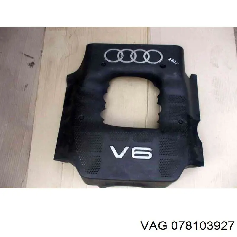 078103927 VAG 