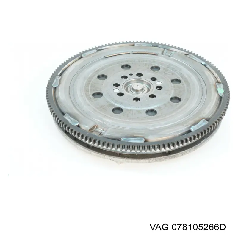 Маховик сцепления VALEO 836555
