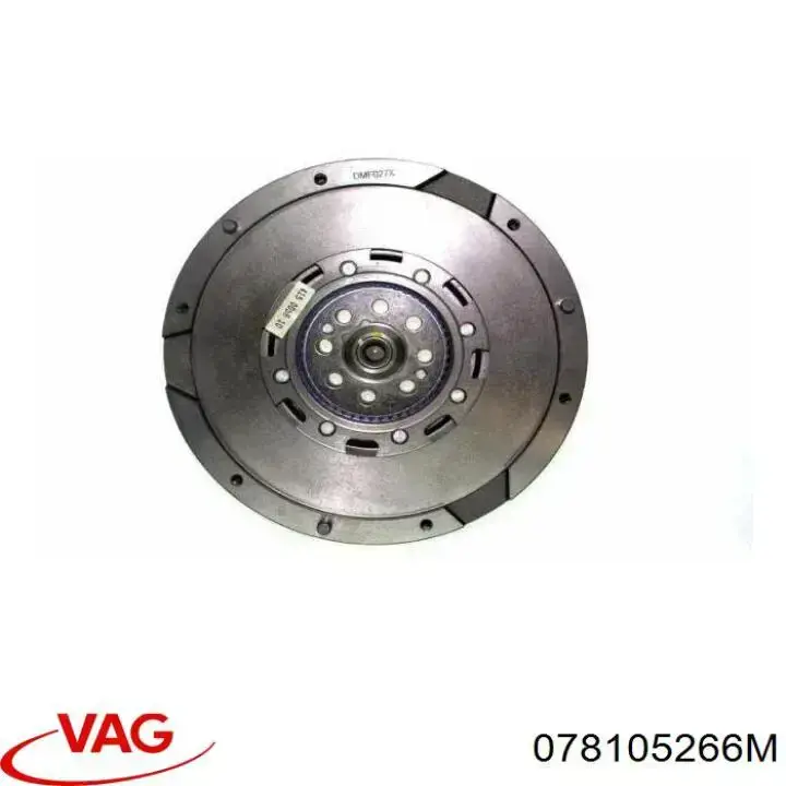 Купить 078105266M VAG Маховик с зубчатым ободом