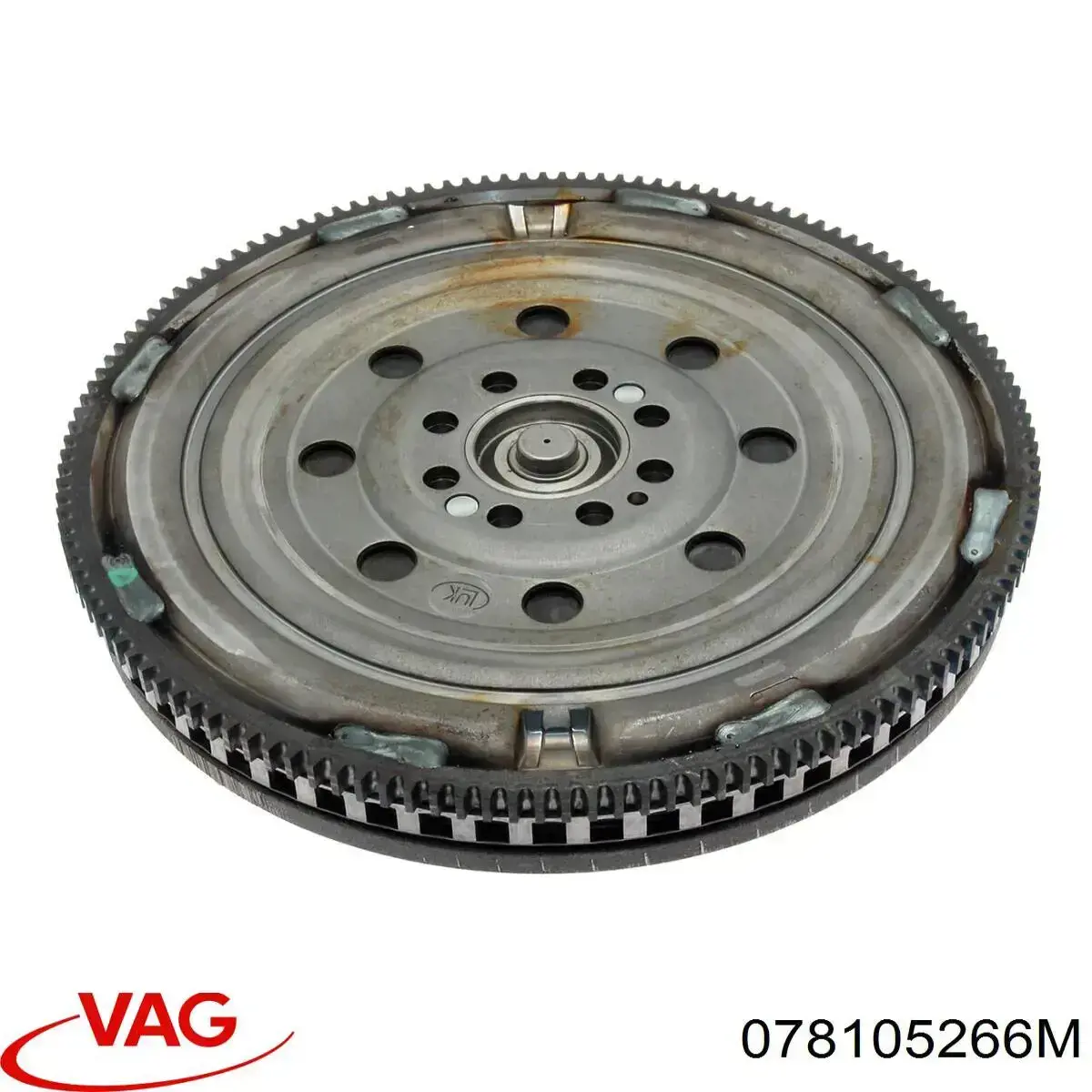 Маховик двигателя VAG 078105266M цена, от 576.86 USD
