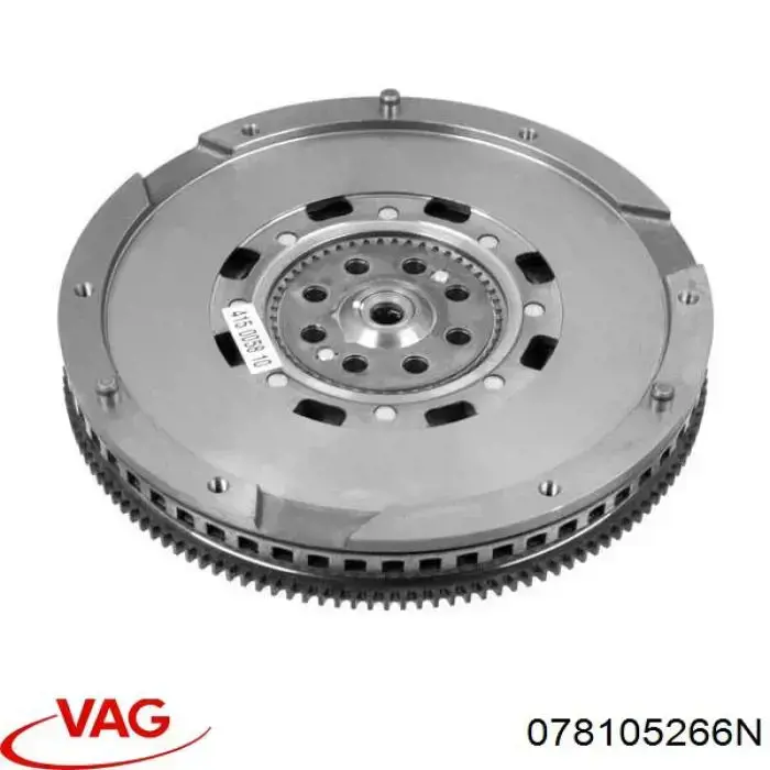078105266N VAG Демпферный маховик