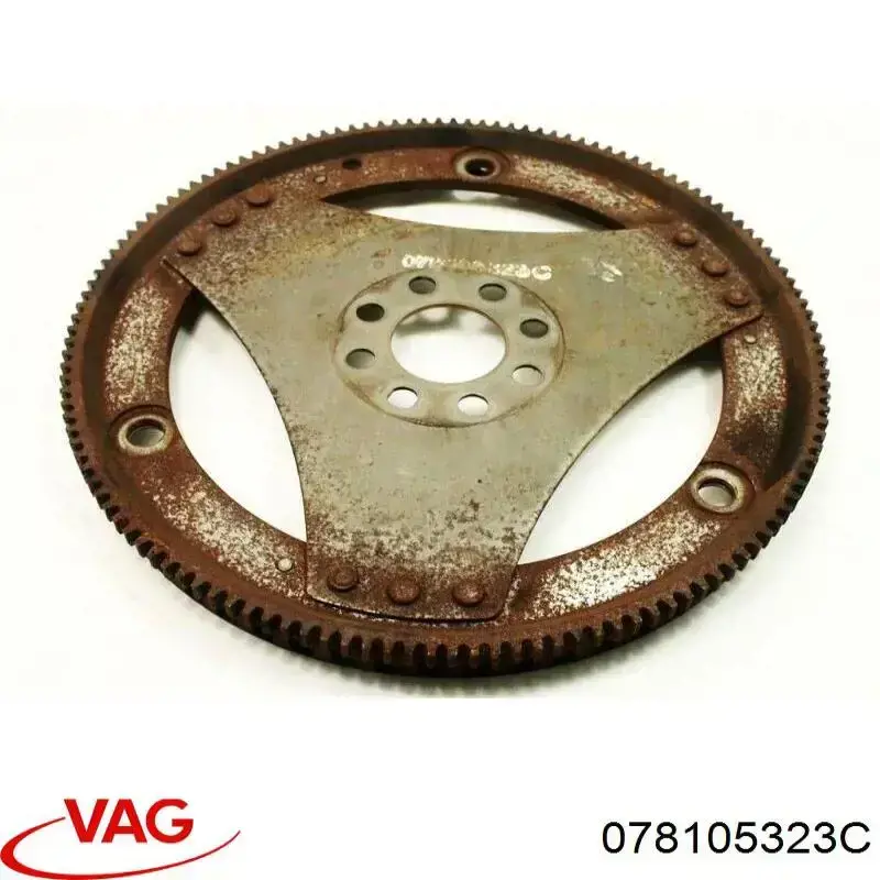 078105323C VAG Демпферный маховик