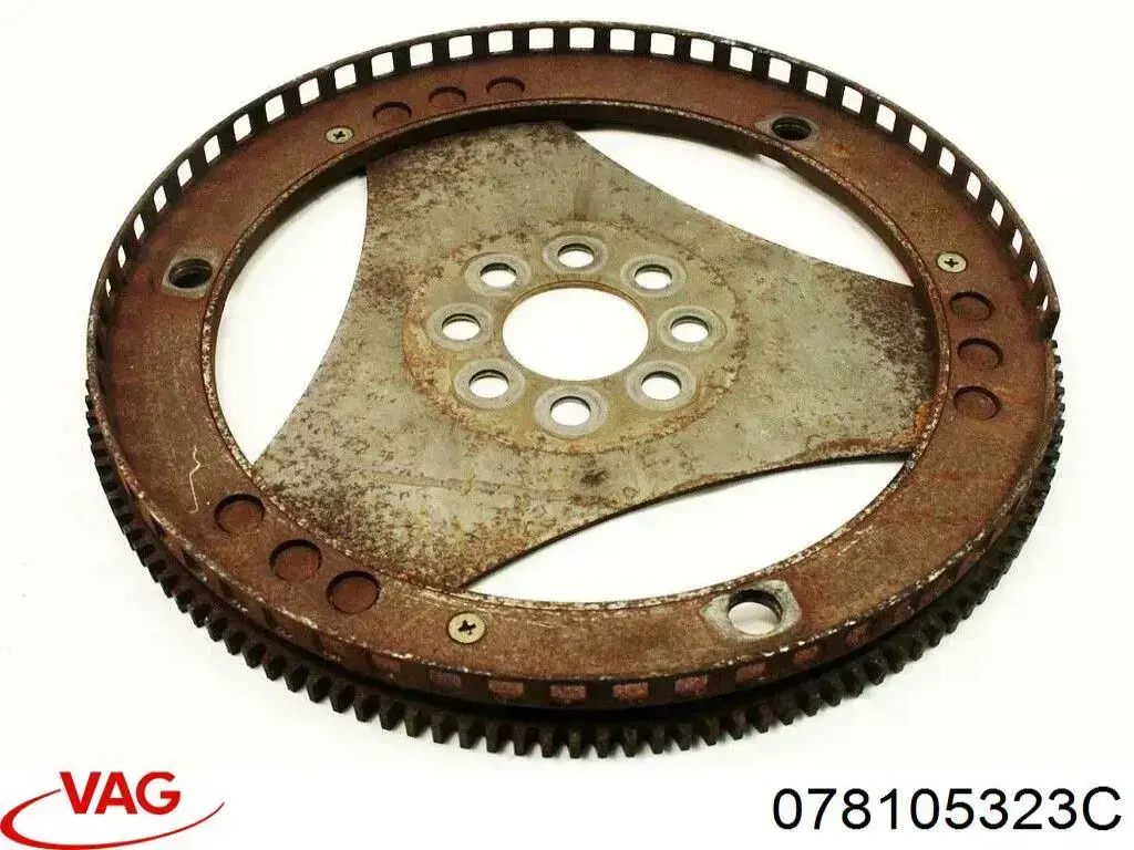 Маховик двигателя VAG 078105323C цена, от 28.22 USD