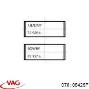 Купить 078105425F VAG Болты для шатунов