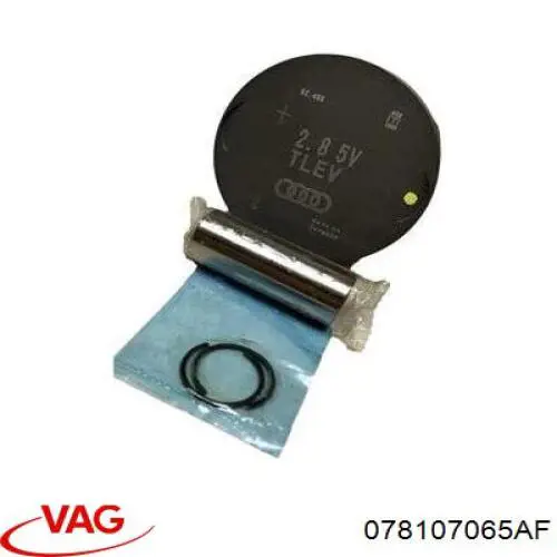 Купить 078107065AF VAG Поршень на 1 цилиндр