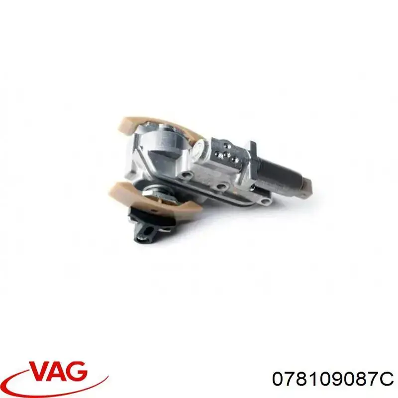 Регулятор фаз газораспределения 078109087C VAG