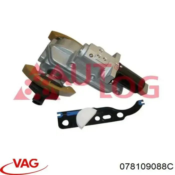 Регулятор фаз газораспределения 078109088C VAG