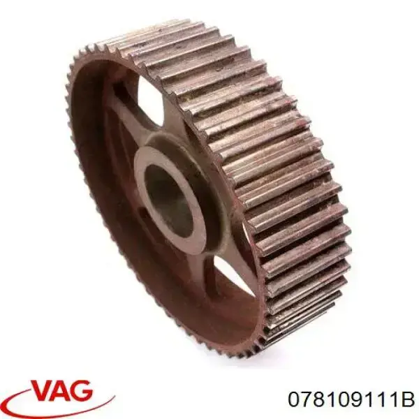  Engrenagem de cadeia da roda dentada da árvore distribuidora de motor Audi A8 D2 sedan (4D2, 4D8) (1994 - 2005) D2