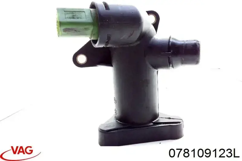 Защита ремня ГРМ правая VAG 078109123L цена, от 19.75 USD