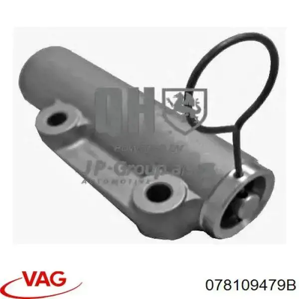 Натяжной ролик ремня ГРМ VAG 078109479B цена, от 177.11 USD