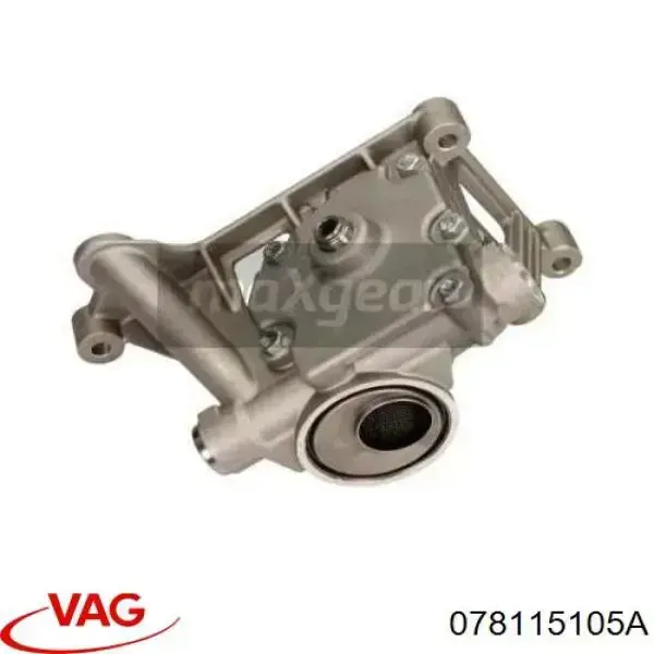 Помпа масляная VAG 078115105A цена, от 114.98 USD
