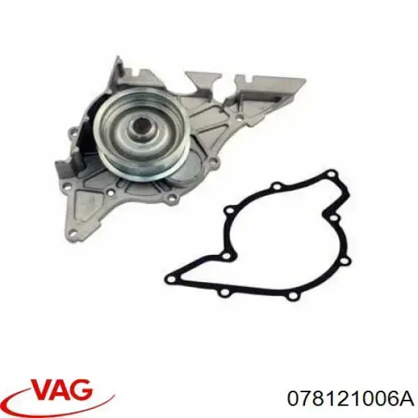 Помпа охлаждения VAG 078121006A цена, от 39.75 USD