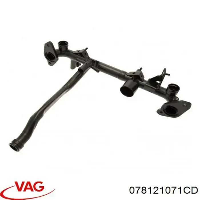 VAG 078121071CD цена, от 135.72 USD
