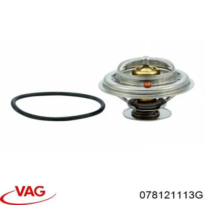 Купить 078121113G VAG Автомобильный термостат