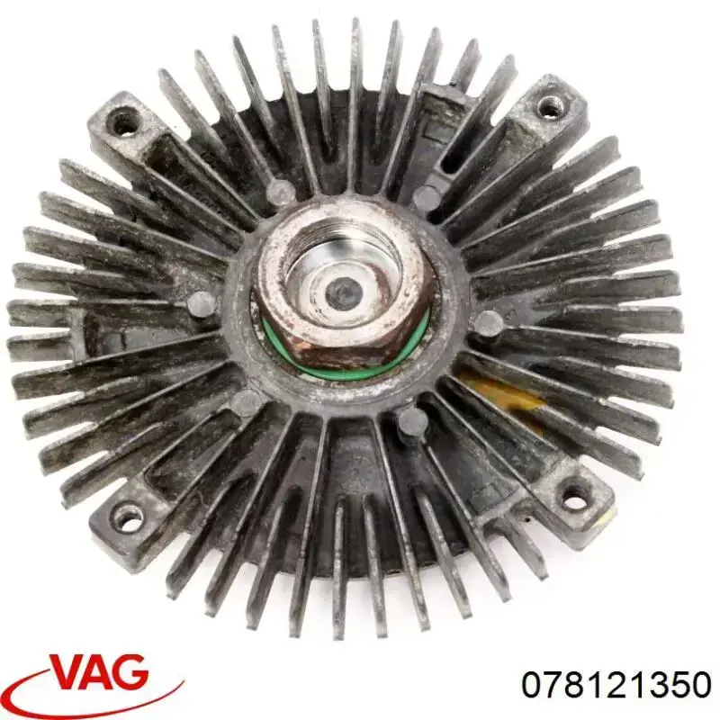 Вискозная муфта VAG 078121350 цена, от 39.40 USD