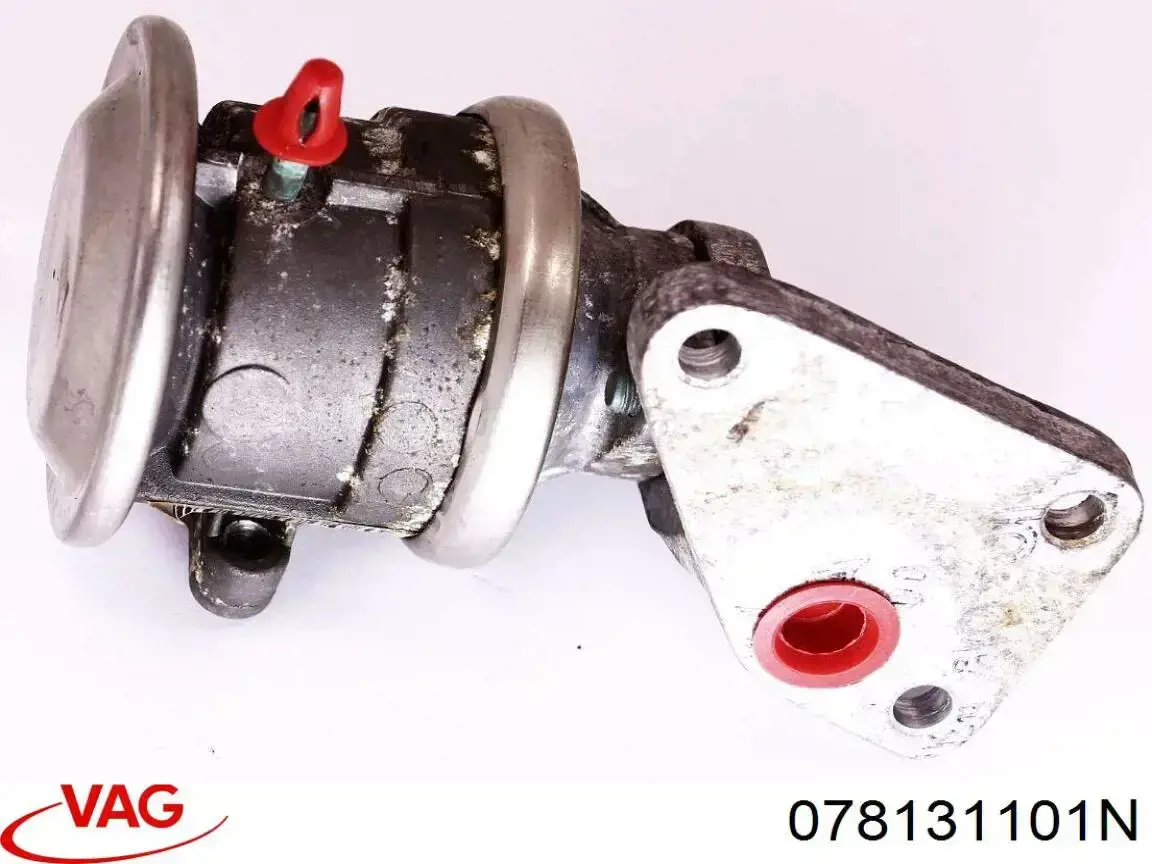 Клапан подачи вторичного воздуха VAG 078131101N цена, от 8.47 USD