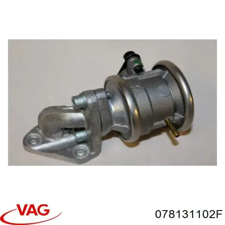 Купить 078131102F VAG Фильтр воздушный насоса подачи вторичного воздуха