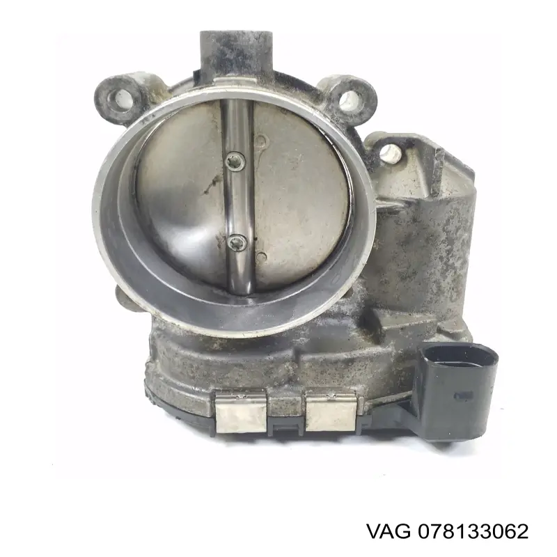 Дроссельная заслонка 078133062 VAG