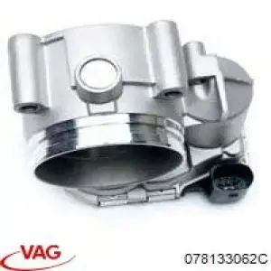 Дроссельная заслонка в сборе VAG 078133062C цена, от 50.68 USD