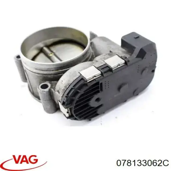 Заслонка воздушная VAG 078133062C