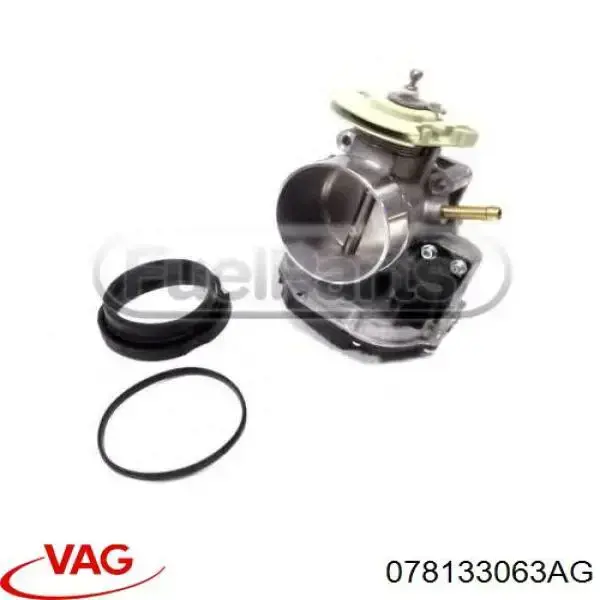 Купить 078133063AG VAG Блок дроссельной заслонки