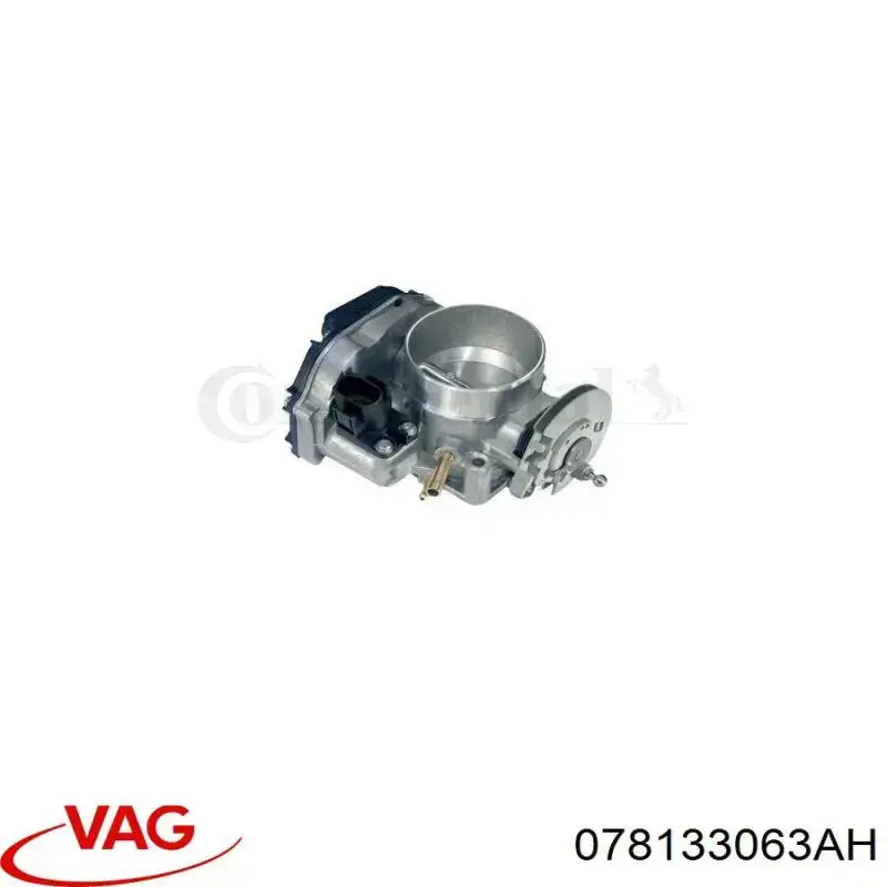 413159A1 Case Дроссельная заслонка