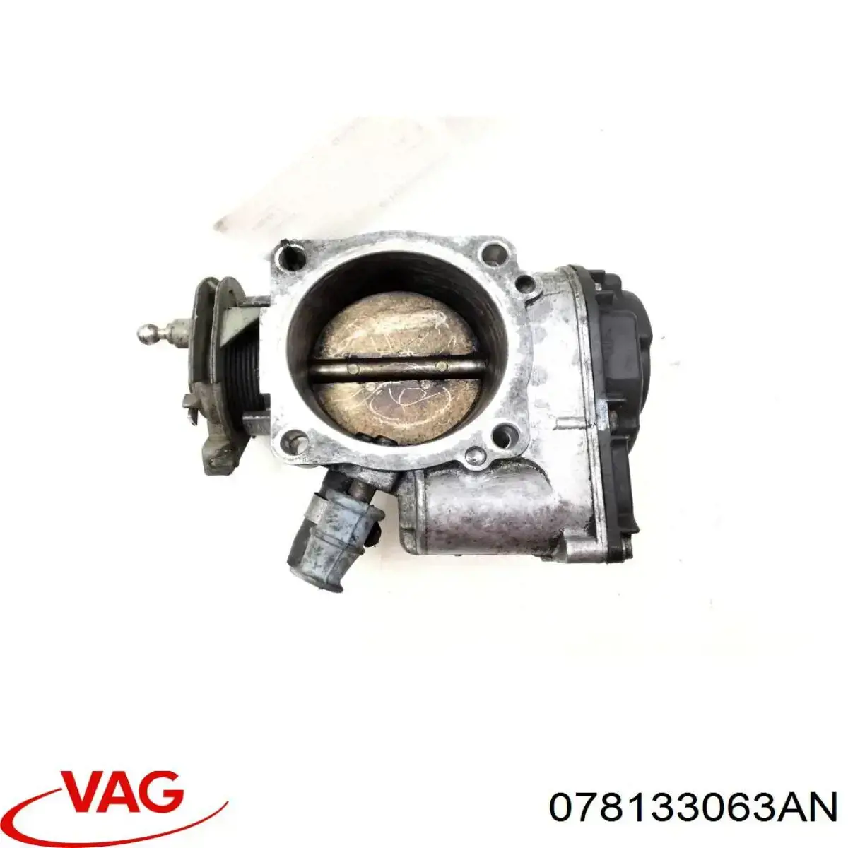 Купить 078133063AN VAG Блок дроссельной заслонки