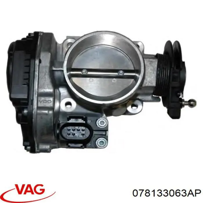 Купить 078133063AP VAG Блок дроссельной заслонки