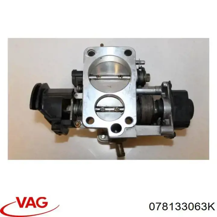 Купить 078133063K VAG Блок дроссельной заслонки