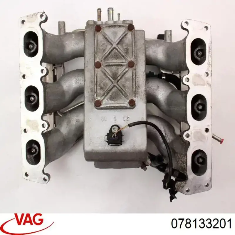 Коллектор впускной VAG 078133201 цена, от  USD